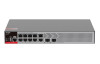 Ruijie RG-S2915-10GT2MS-P-L 10-Port 1GE RJ45 Layer 2+ Managed PoE/PoE+ Switch with 2-Port 2.5GE Uplink and 125W PoE Power budget